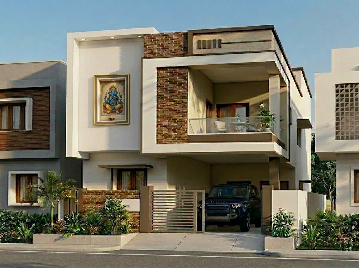Future Individual House